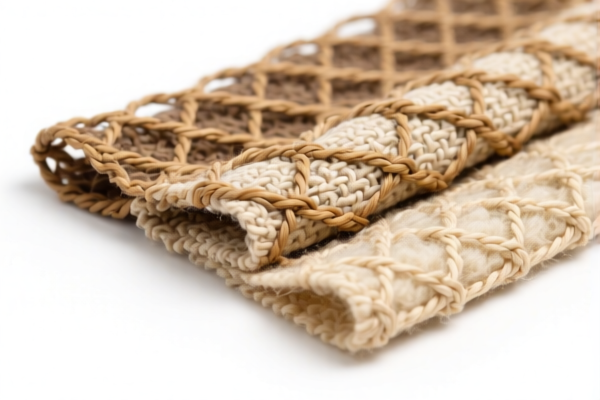 Image for Woven fabrics of combed wool blended Agricultural shade netting