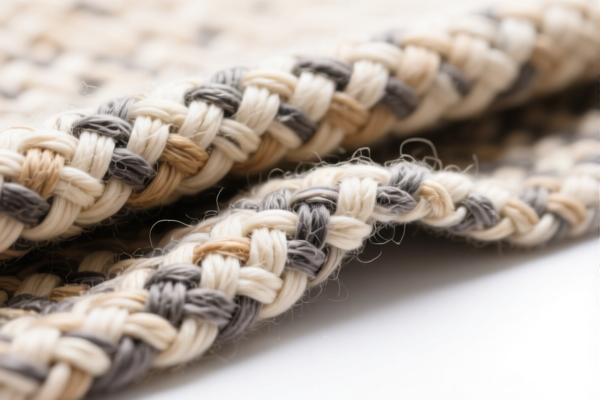 Image for Woven fabrics of combed wool blended Conductive materials