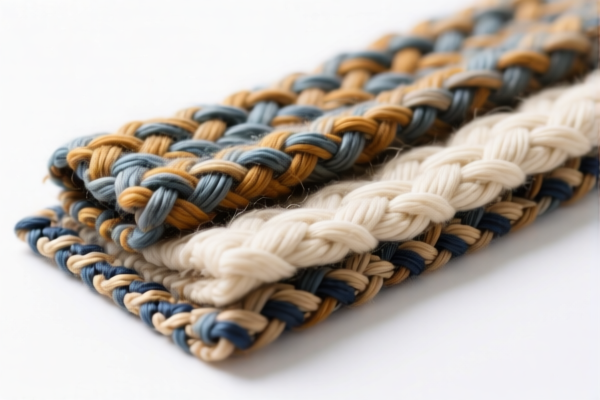Image for Woven fabrics of combed wool blended Conductive materials