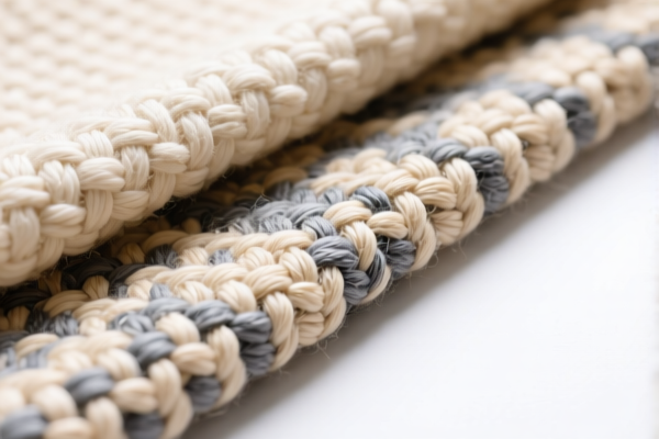 Image for Woven fabrics of combed wool blended Decorative fabric