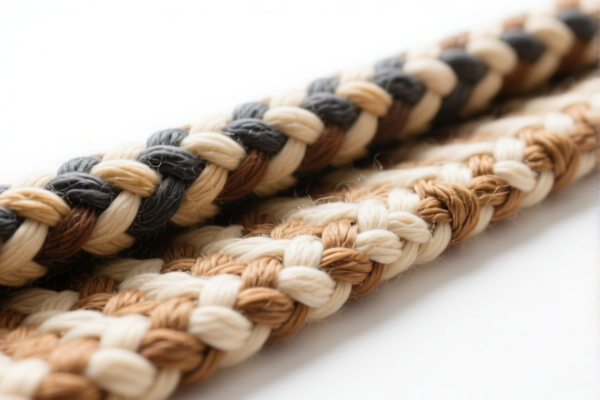Image for Woven fabrics of combed wool blended Decorative fabric