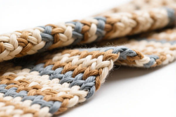 Image for Woven fabrics of combed wool blended Decorative fabric