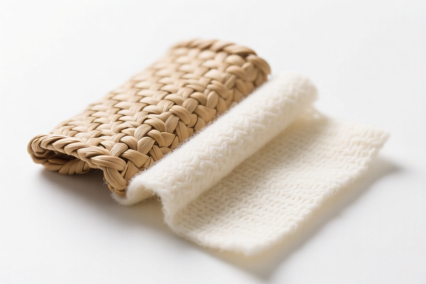 Image for Woven fabrics of combed wool blended Filtration materials