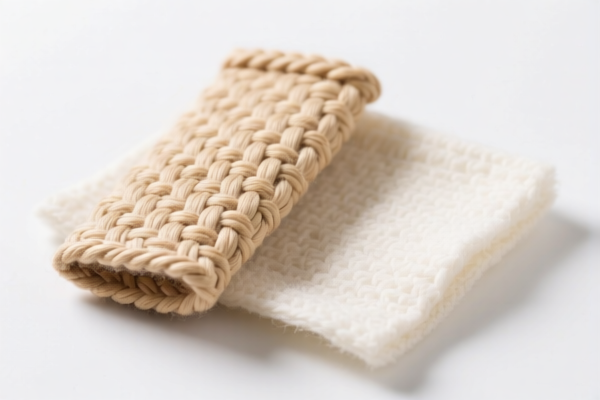 Image for Woven fabrics of combed wool blended Filtration materials