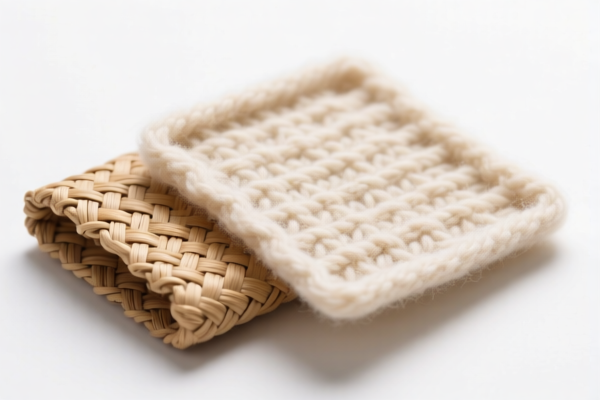 Image for Woven fabrics of combed wool blended Filtration materials