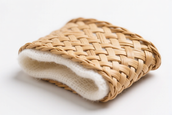 Image for Woven fabrics of combed wool blended Filtration materials