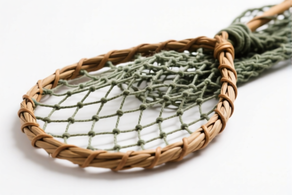 Image for Woven fabrics of combed wool blended Fishing nets