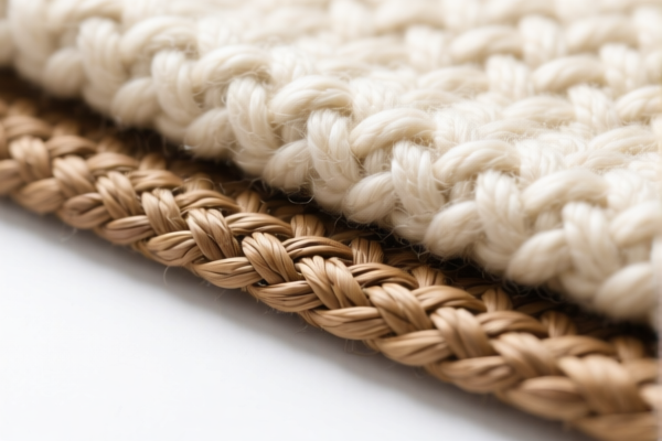 Image for Woven fabrics of combed wool blended Flame retardant materials