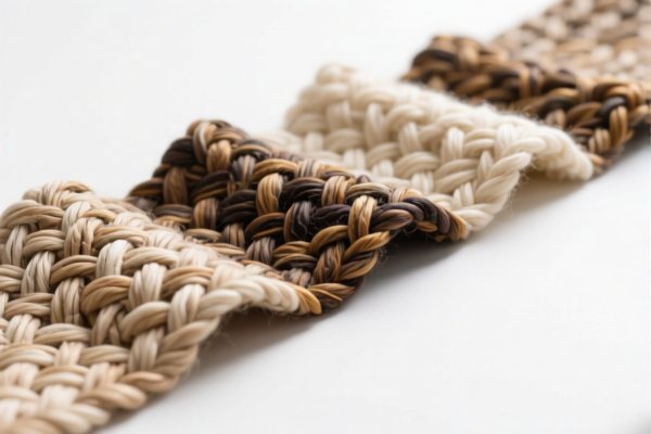 Image for Woven fabrics of combed wool blended For decoration