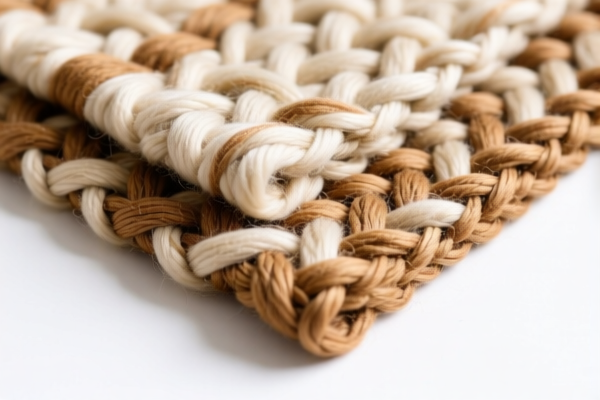 Image for Woven fabrics of combed wool blended For decoration