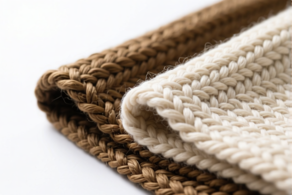 Image for Woven fabrics of combed wool blended For exhibitions