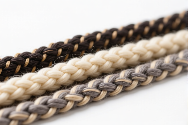 Image for Woven fabrics of combed wool blended For experiments