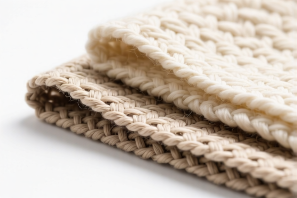 Image for Woven fabrics of combed wool blended For filtration