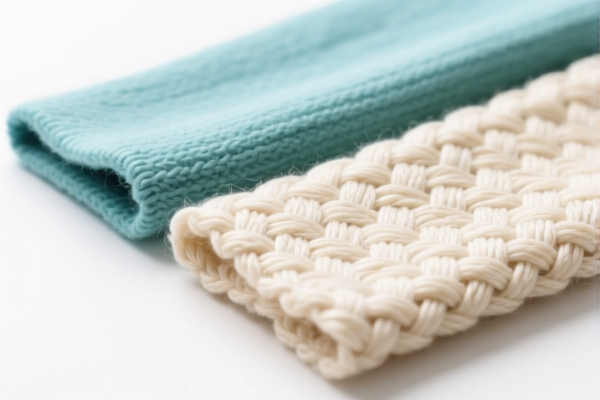 Image for Woven fabrics of combed wool blended   For medical use