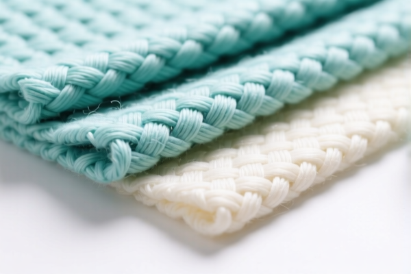 Image for Woven fabrics of combed wool blended   For medical use
