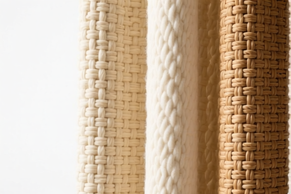 Image for Woven fabrics of combed wool blended For stage backdrops