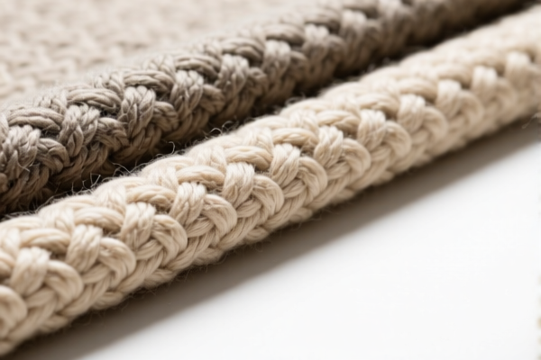 Image for Woven fabrics of combed wool blended For upholstery