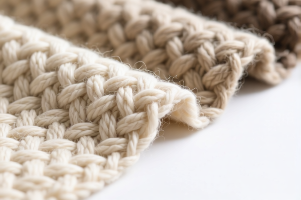 Image for Woven fabrics of combed wool blended Isolation materials