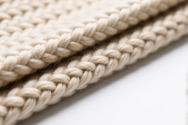 Image for Woven fabrics of combed wool blended Isolation materials
