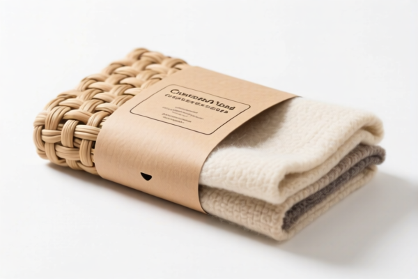 Image for Woven fabrics of combed wool blended Packaging materials