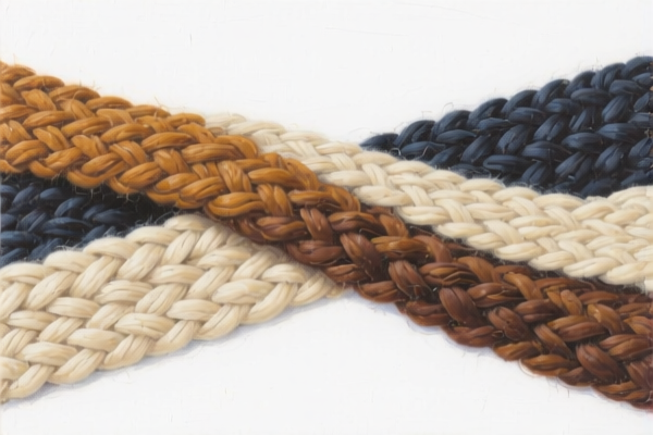 Image for Woven fabrics of combed wool blended Painting canvas