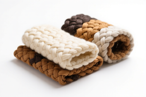 Image for Woven fabrics of combed wool blended Pet supplies