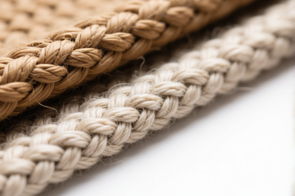 Image for Woven fabrics of combed wool blended Sample fabric