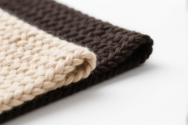 Image for Woven fabrics of combed wool blended   Sealing materials