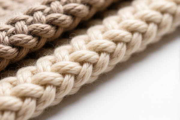Image for Woven fabrics of combed wool blended   Sealing materials