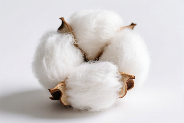 Image for Coarse Cotton Fiber