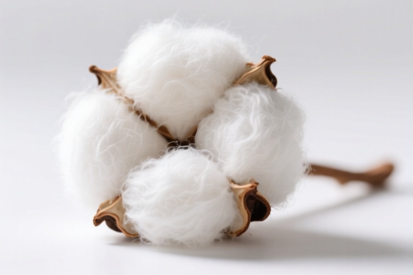 Image for Coarse Cotton Fiber