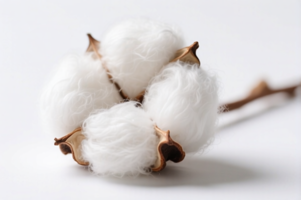 Image for Coarse Cotton Fiber