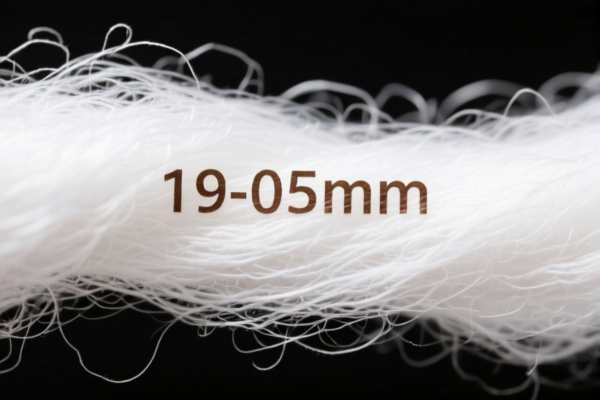 Image for Cotton Fiber Under 19.05mm