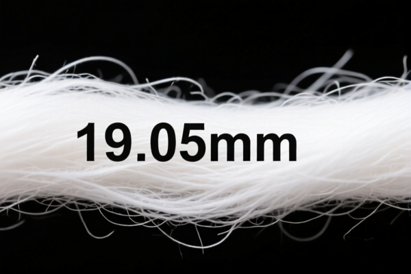 Image for Cotton Fiber Under 19.05mm