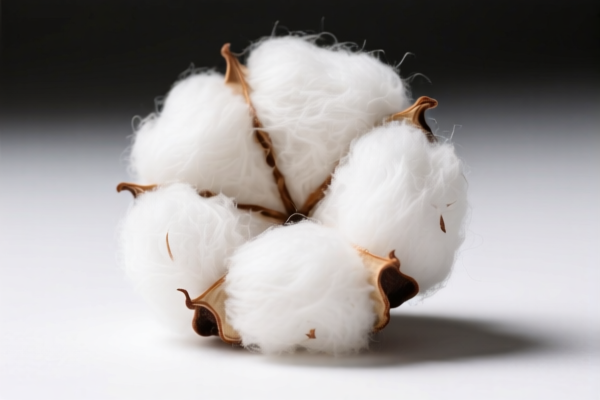 Image for Low Quality Textile Cotton Fiber