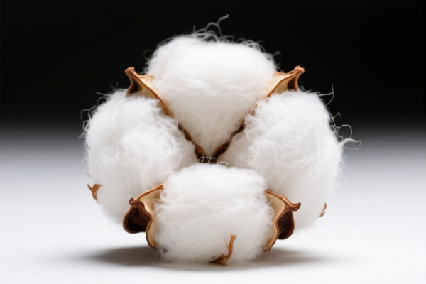 Image for Low Quality Textile Cotton Fiber