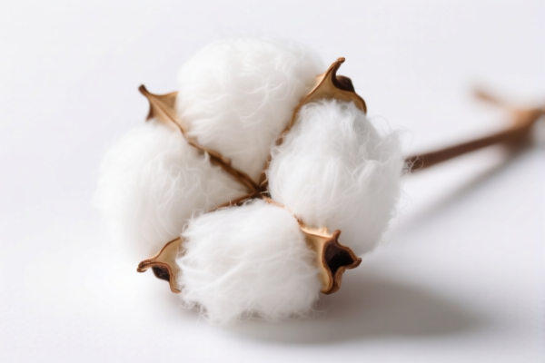 Image for Raw Cotton Fiber Under 19.05mm