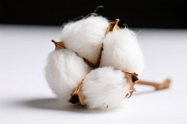 Image for Raw Cotton Fiber Under 19.05mm
