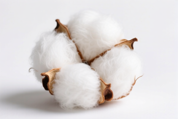 Image for Raw Cotton Fiber Under 19.05mm