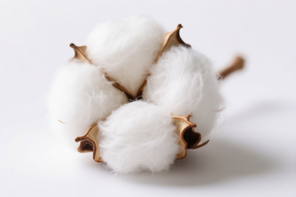 Image for Raw Cotton Fiber