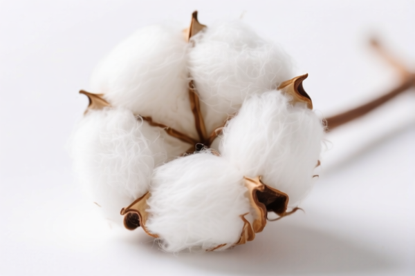 Image for Raw Cotton Fiber