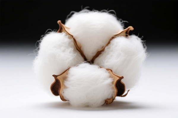 Image for Raw Cotton Fiber