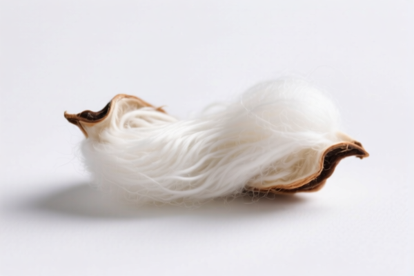 Short Staple Cotton Fiber