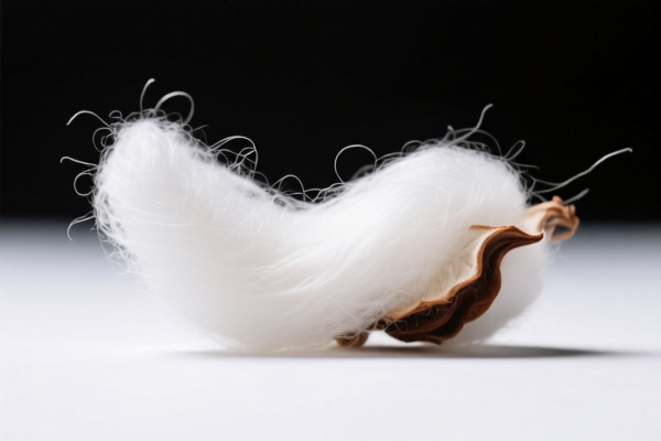 Image for Short Staple Cotton Fiber