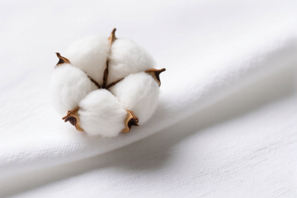Image for Textile Short Staple Cotton