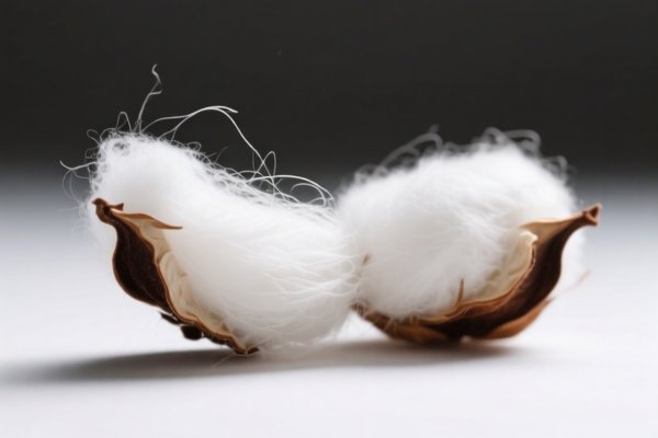 Image for Apparel Grade Short Staple Cotton Fiber