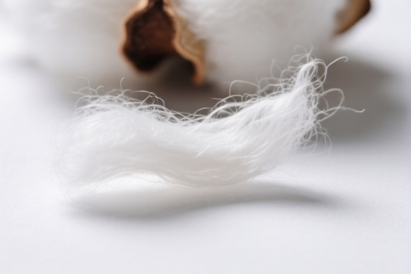 Image for Apparel Grade Short Staple Cotton Fiber