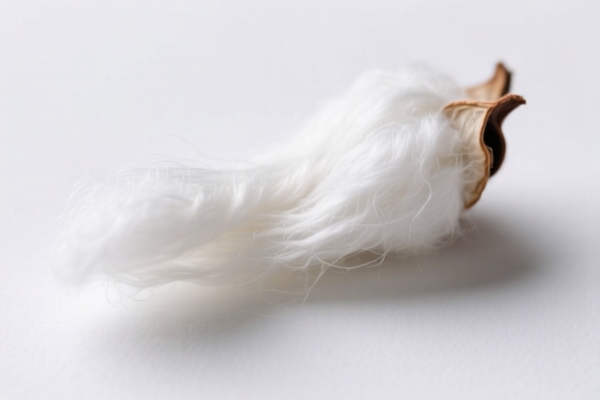 Image for Apparel Grade Short Staple Cotton Fiber