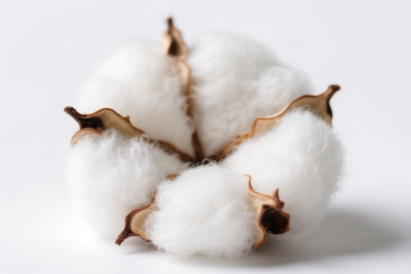 Image for Combed Cotton Short Fiber