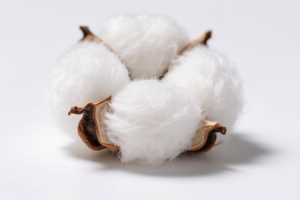 Image for Combed Cotton Short Fiber